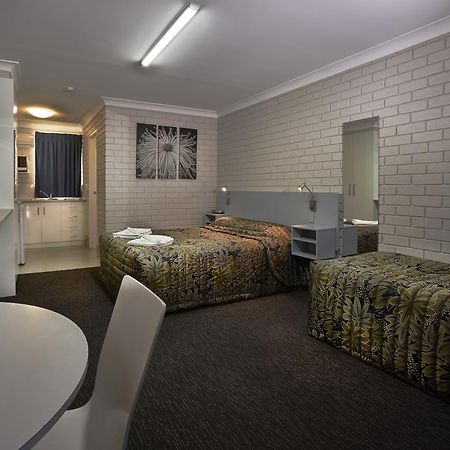 Jefferys Motel 투움바 외부 사진
