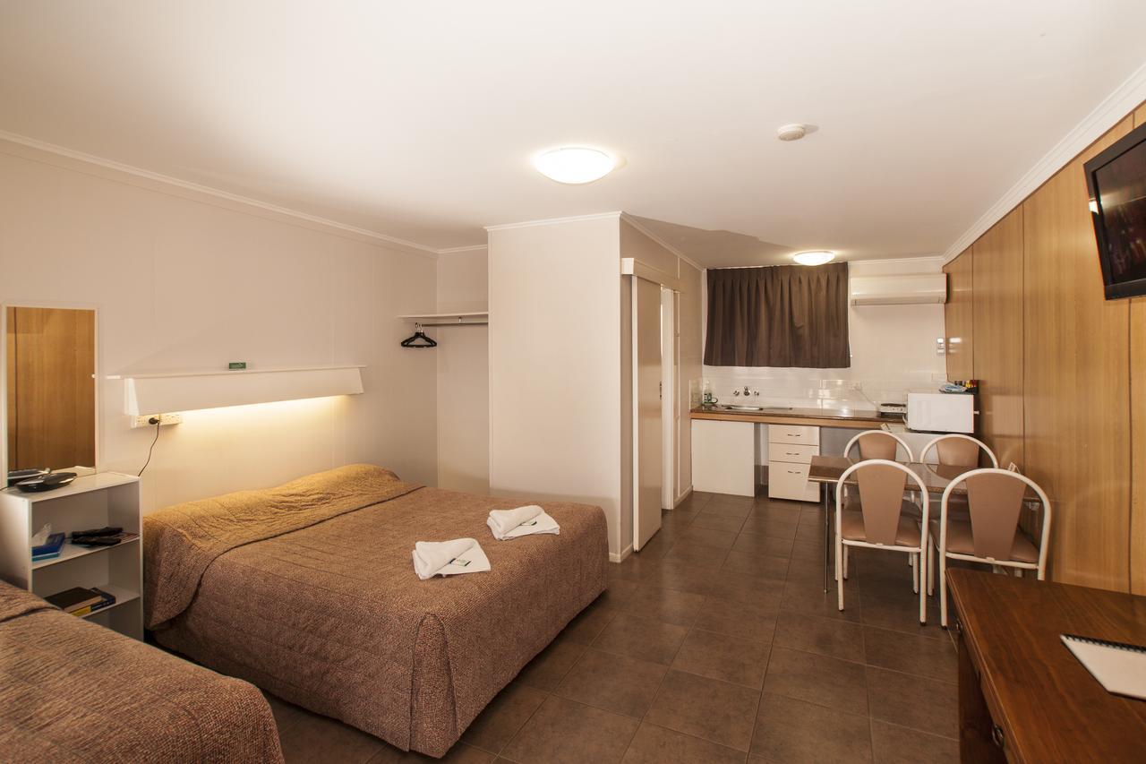 Jefferys Motel 투움바 외부 사진